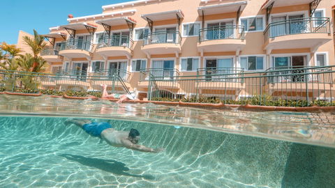 Il Palazzo Holiday Apartments - Hobart Tourism 8