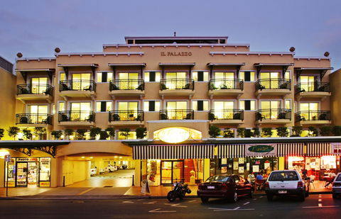 Il Palazzo Holiday Apartments - Hobart Tourism 3