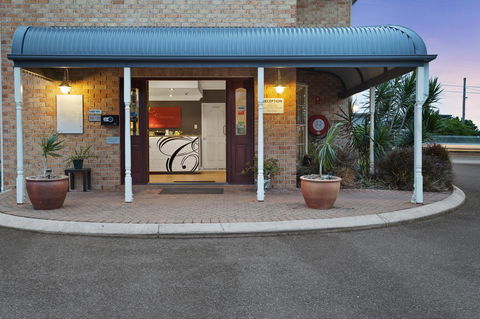 Coopers Colonial Motel - Hobart Tourism 6