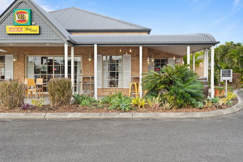 Coopers Colonial Motel - Hobart Tourism 28