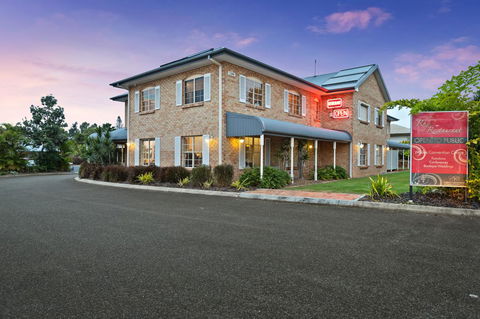 Coopers Colonial Motel - Hobart Tourism 0