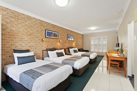 Coopers Colonial Motel - Hobart Tourism 9
