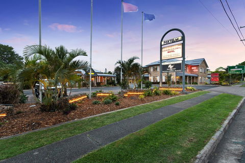 Coopers Colonial Motel - Hobart Tourism 2
