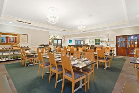Coopers Colonial Motel - Hobart Tourism 10