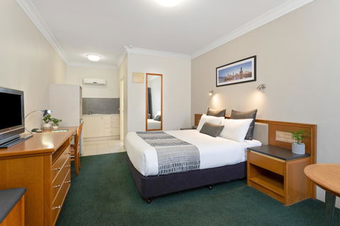 Coopers Colonial Motel - Hobart Tourism 35