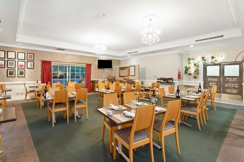 Coopers Colonial Motel - Hobart Tourism 11