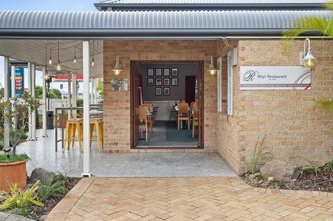 Coopers Colonial Motel - Hobart Tourism 22