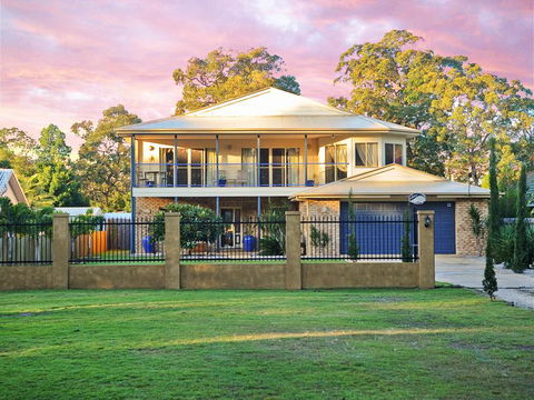 Waterfront At White Patch - Tourism TAS 2