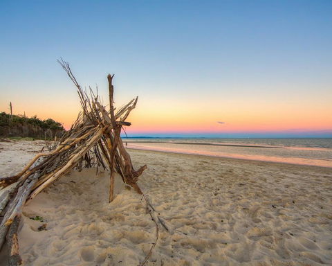 Waterfront At White Patch - Tourism TAS 24