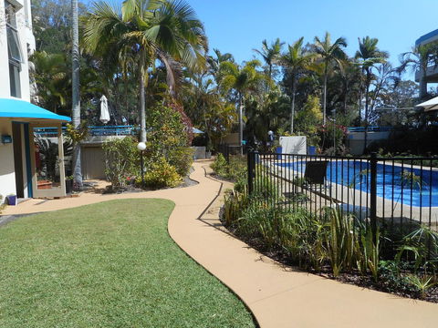 Placid Waters Holiday Apartments - Hobart Tourism 5