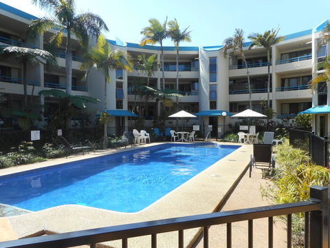 Placid Waters Holiday Apartments - Hobart Tourism 3