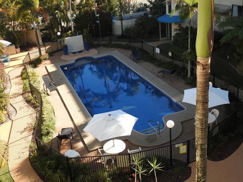 Placid Waters Holiday Apartments - Hobart Tourism 7