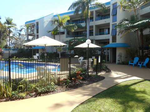 Placid Waters Holiday Apartments - Hobart Tourism 6