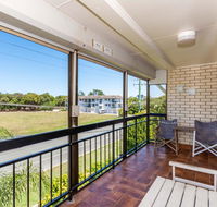 Spacious Unit overlooking Moreton Bay - Boyd St Woorim - Tourism TAS