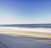 Crystal Waters on The Beach - Tourism TAS