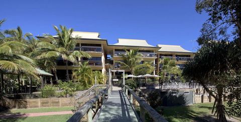 Anchorage On Straddie - Hobart Tourism 1