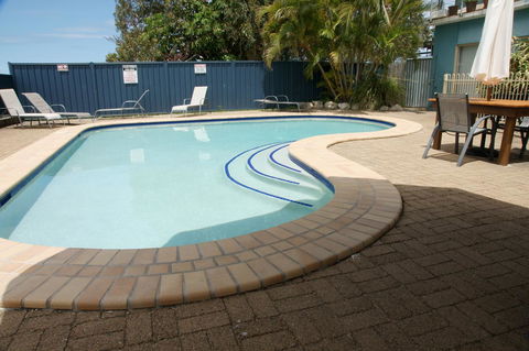 Pandanus Palms Holiday Resort - Hobart Tourism 16