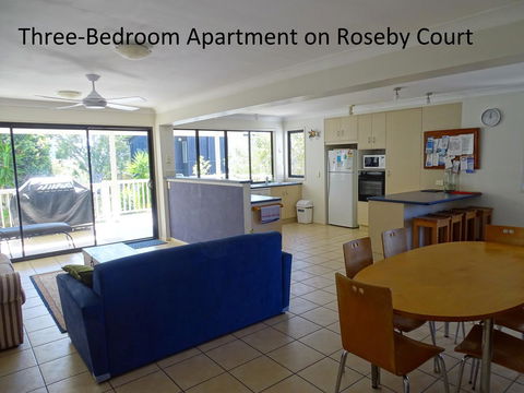 Pandanus Palms Holiday Resort - Hobart Tourism 6