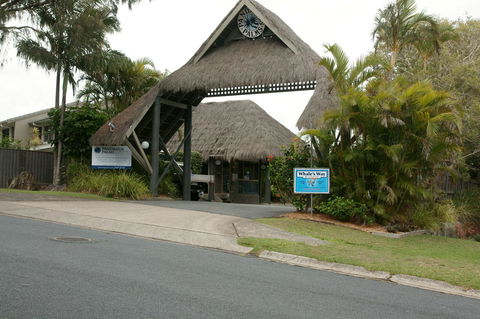 Pandanus Palms Holiday Resort - Hobart Tourism 42