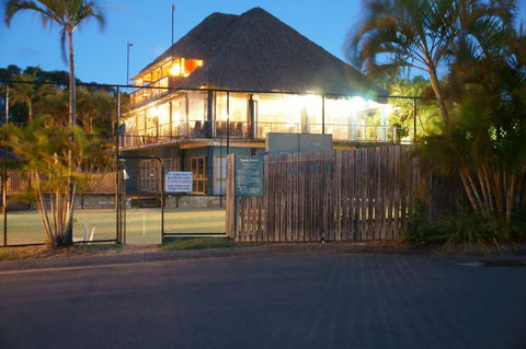Pandanus Palms Holiday Resort - Hobart Tourism 18