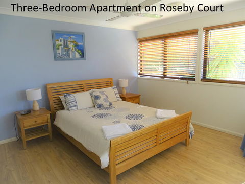 Pandanus Palms Holiday Resort - Hobart Tourism 5