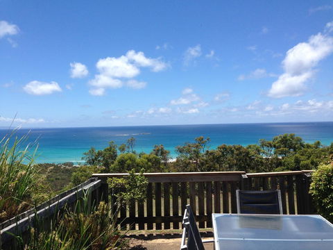 Pandanus Palms Holiday Resort - Hobart Tourism 0