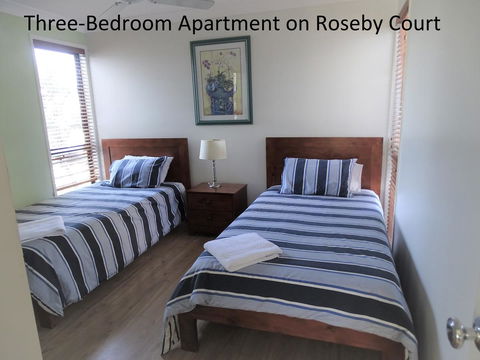 Pandanus Palms Holiday Resort - Hobart Tourism 4