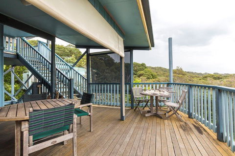 Blue House - Hobart Tourism 2