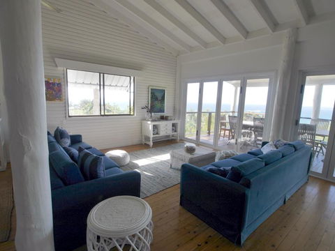 Annie's White House - Hobart Tourism 6