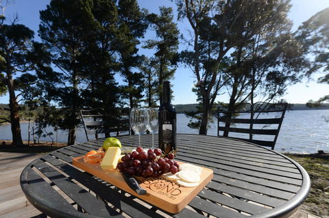 Taylors Bay Cottage - Tourism TAS 1