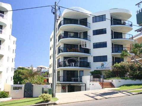 The Apartments Kings Beach Surfside - Hobart Tourism 0