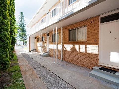'Beachside' Shoal Bay, Unit 6 - Tourism TAS 0