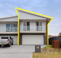 'Birubi Breezes' 2/7 Fitzroy St - Large Duplex with Air Conditioning WIFI  only 5 minute walk to the beach - Tourism TAS