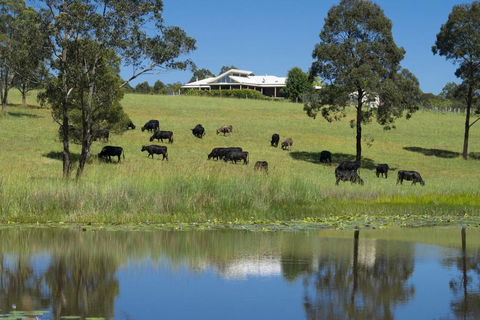 'Talumberi,' 221 Trapyard Road - Hobart Tourism 0