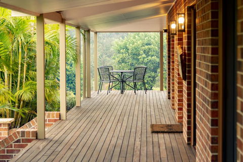 'Talumberi,' 221 Trapyard Road - Hobart Tourism 1