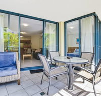 1 Bedroom - Private Managed Resort Pool and Beach - Alex - Tourism TAS
