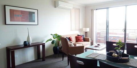 1 Bedroom Apartment Church St Parramatta - Tourism TAS 1