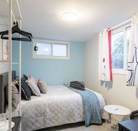 1 Double Quaint Grannyflat Private Room near public transport - SHAREHOUSE - Hobart Tourism