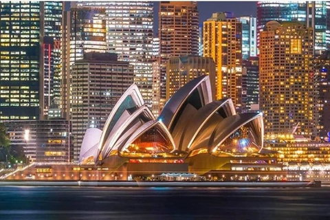 1 Private Double Bed With En-Suite Bathroom In Sydney CBD Near Train UTS DarlingHar&ICC&C Hinatown - SHAREHOUSE - Tourism TAS 1