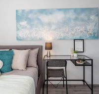 1 Private Double Bed With En-Suite Bathroom In Sydney CBD Near Train UTS DarlingHarICCC hinatown - SHAREHOUSE - Tourism TAS