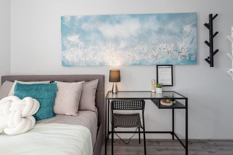 1 Private Double Bed With En-Suite Bathroom In Sydney CBD Near Train UTS DarlingHar&ICC&C Hinatown - SHAREHOUSE - Tourism TAS 0