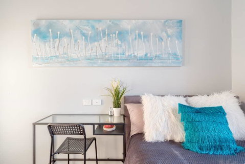 1 Private Double Bed With En-suite Bathroom In Sydney CBD Near Train UTS DarlingHar&ICC&C Hinatown - SHAREHOUSE - Tourism TAS 1