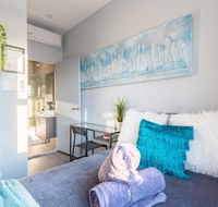 1 Private Double Bed with En-suite Bathroom in Sydney CBD near Train UTS DarlingHarICCC hinatown - SHAREHOUSE - Tourism TAS