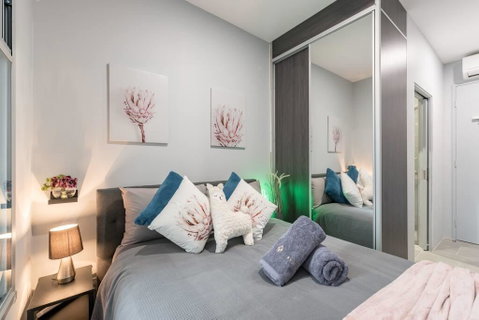 1 Private Double Bed With En-Suite Bathroom In Sydney CBD Near Train UTS DarlingHar&ICC&C Hinatown - SHAREHOUSE - Tourism TAS 1