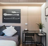 1 Private King Single Bed In Sydney CBD Near Train UTS DarlingHarICCC hinatown - SHAREHOUSE - Tourism TAS
