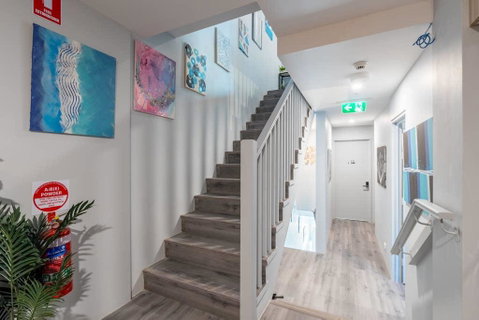 1 Private King Single Bed With En-Suite Bathroom In Sydney CBD Near Train UTS DarlingHar&ICC&C Hinatown - SHAREHOUSE - Tourism TAS 1