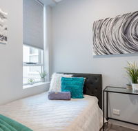 1 Private King Single Bed With En-Suite Bathroom In Sydney CBD Near Train UTS DarlingHarICCC hinatown - SHAREHOUSE - Tourism TAS
