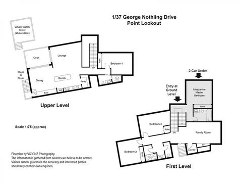 1/37 George Nothling Drive (Blue Heaven) - Hobart Tourism 0