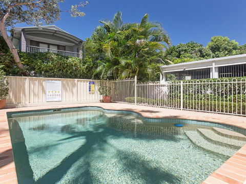 11 'Seashells', 21-23 Magnus Street - Pool, Lift, Aircon - Hobart Tourism 0