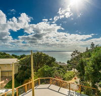 13 Brownell Drive Wategos Beach - Beach House - Hobart Tourism